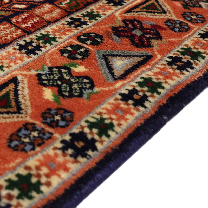 Tappeto Persero - Nomade - 164 x 130 cm - multicolore