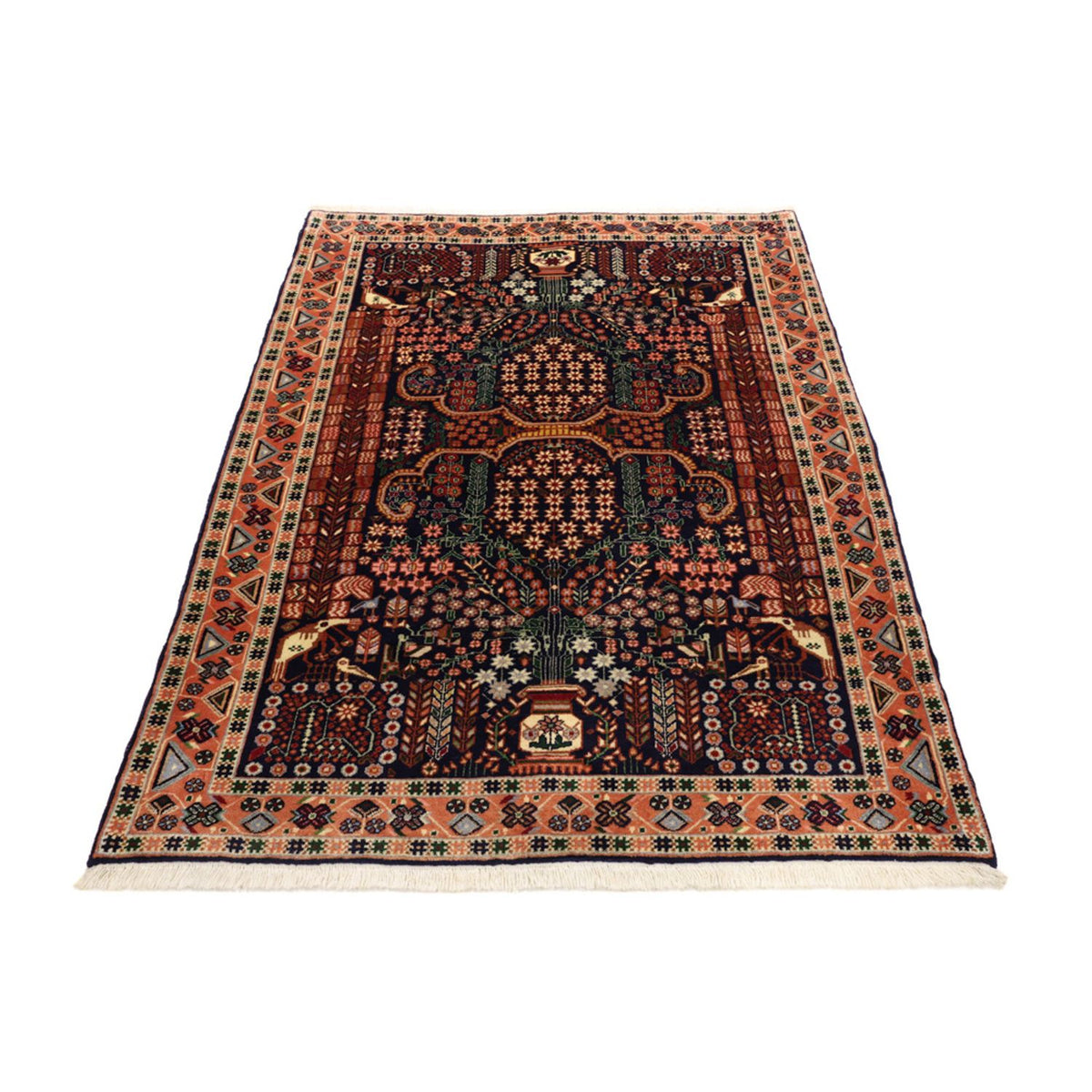 Tappeto Persero - Nomade - 164 x 130 cm - multicolore