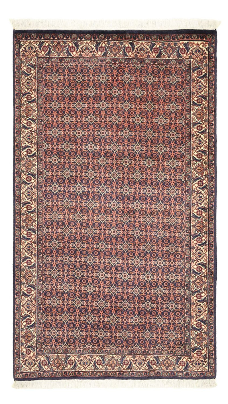 Tappeto Persero - Bidjar - 143 x 85 cm - ruggine