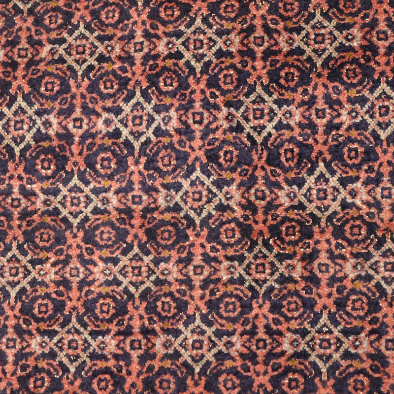 Tappeto Persero - Bidjar - 143 x 85 cm - ruggine