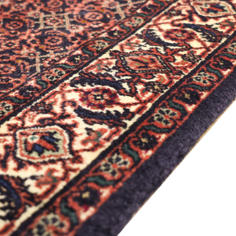 Tappeto Persero - Bidjar - 143 x 85 cm - ruggine