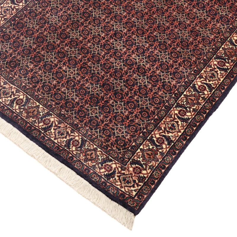 Tappeto Persero - Bidjar - 143 x 85 cm - ruggine