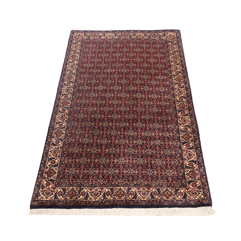 Tappeto Persero - Bidjar - 143 x 85 cm - ruggine
