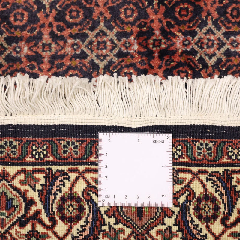 Tappeto Persero - Bidjar - 143 x 85 cm - ruggine