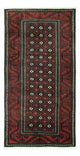 Tappeto Belutsch 198x103cm - Tappeto orientale
