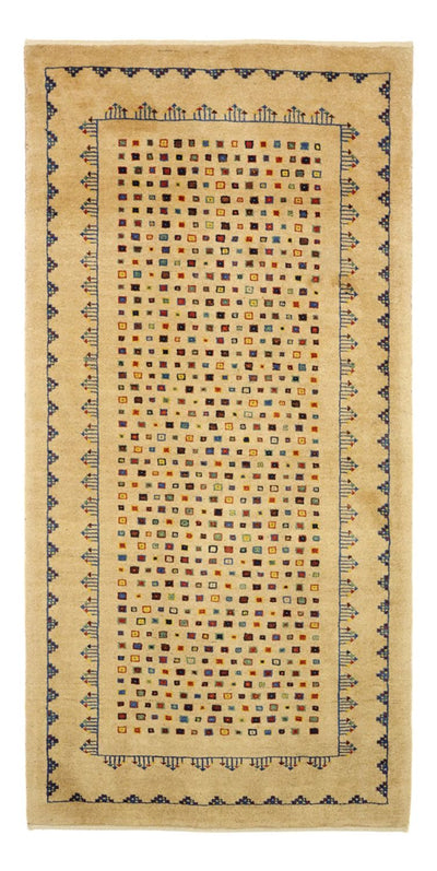 Loribaft Tappeto 79x164cm - Perserteppich Wollteppich