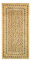 Tappeto Gabbeh - Loribaft Persero - 164 x 79 cm - oro
