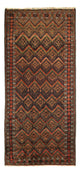 Tappeto Belutsch 294x141cm - Tappeto orientale