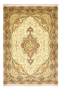 Tappeto Persero - Tabriz - Reale - 208 x 149 cm - beige