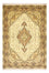 Tappeto Persero - Tabriz - Reale - 208 x 149 cm - beige