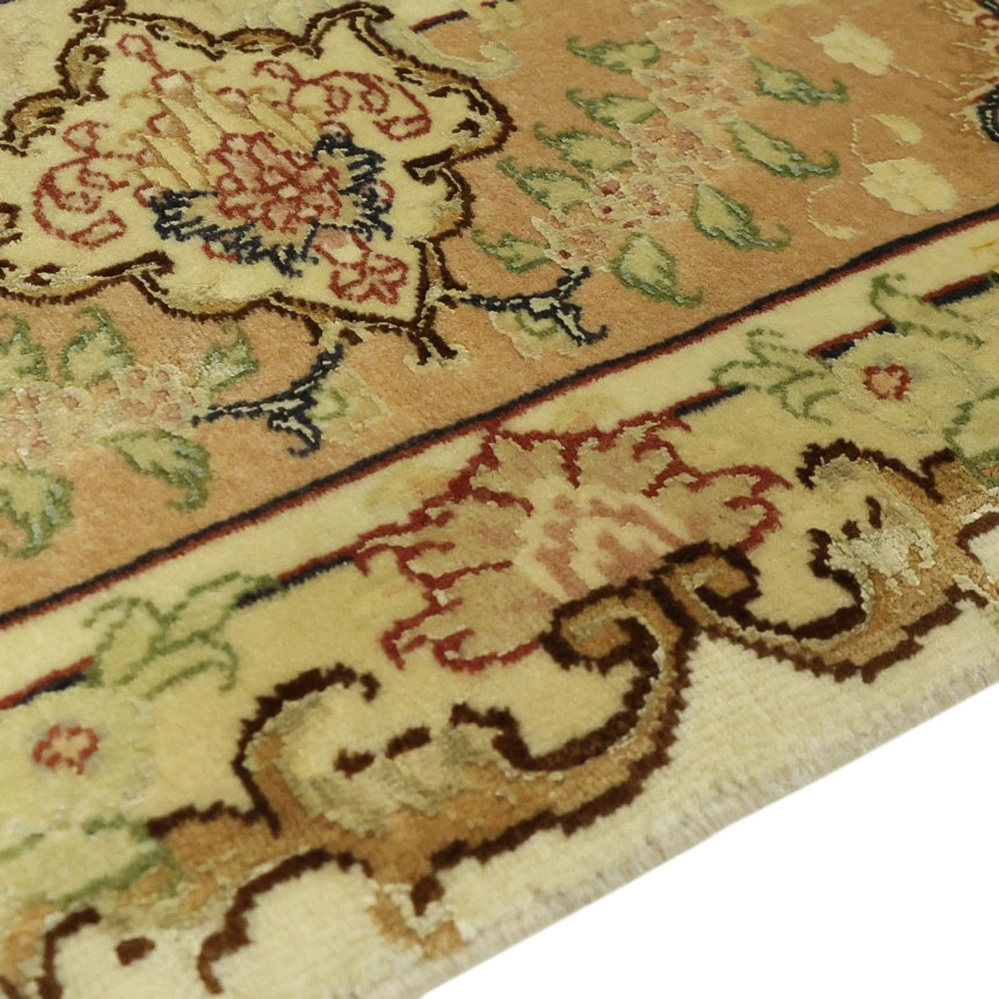 Tabriz - 50 Raj Tappeto 208x149cm - Tappeto persiano