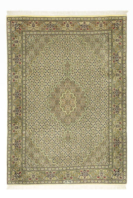 Tappeto Persero - Tabriz - Reale - 148 x 105 cm - sabbia