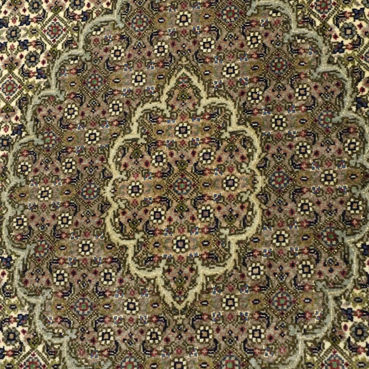 Tappeto Persero - Tabriz - Reale - 148 x 105 cm - sabbia