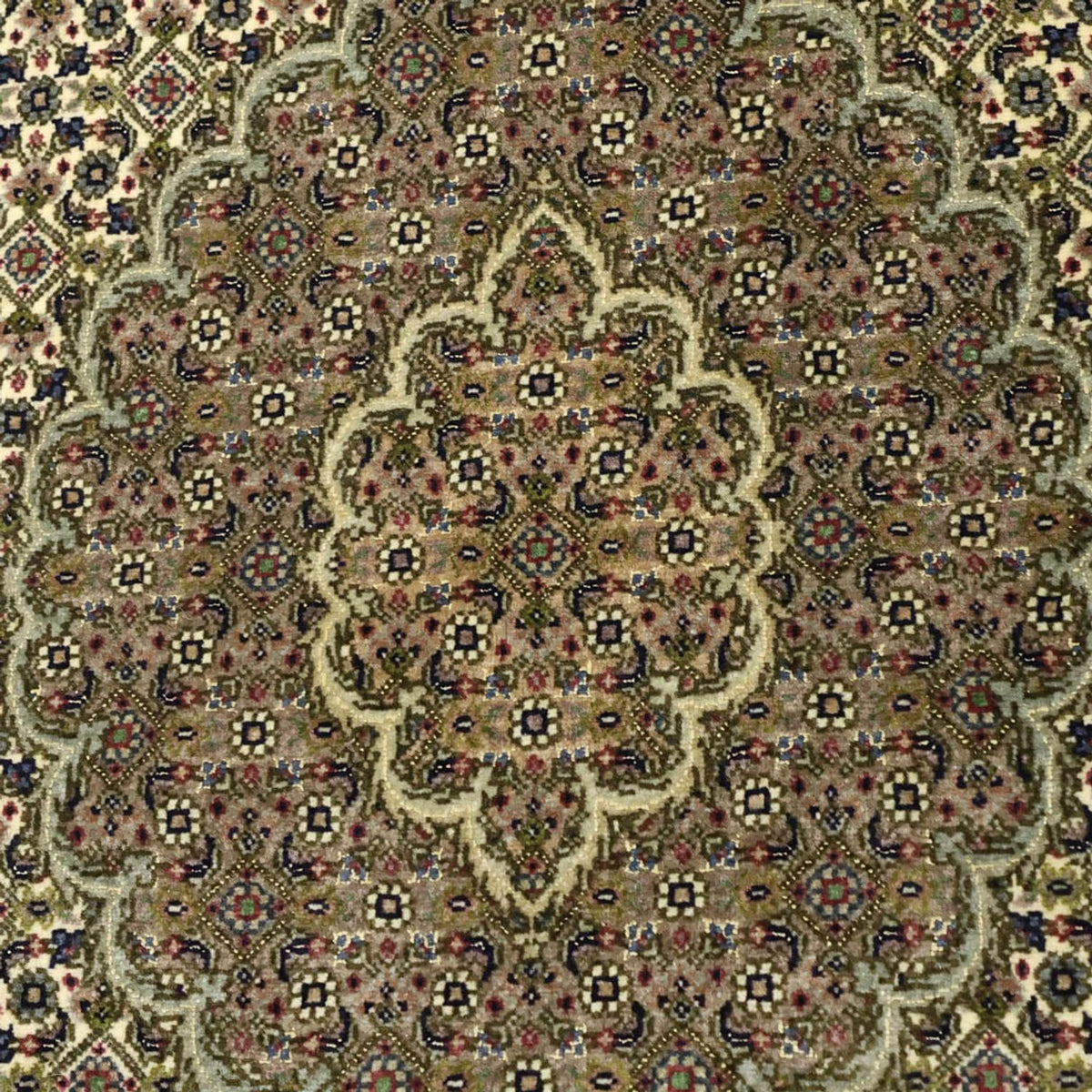 Tappeto Persero - Tabriz - Reale - 148 x 105 cm - sabbia