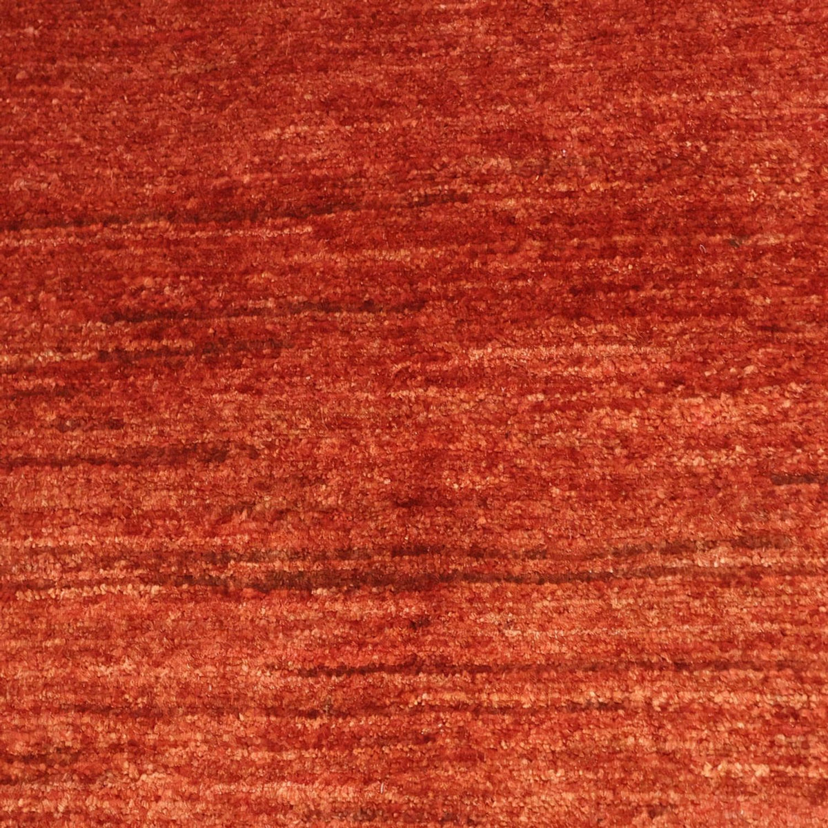 Tappeto Gabbeh - Loribaft Persero - 115 x 82 cm - rosso scuro