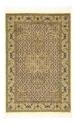 Tappeto Persero - Tabriz - Reale - 92 x 60 cm - verde oliva