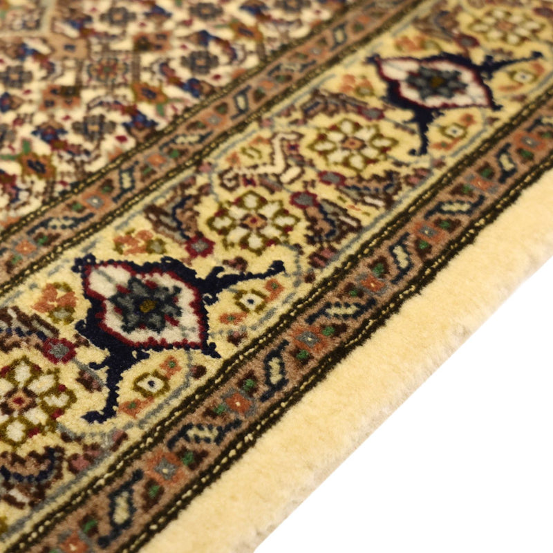 Tappeto Persero - Tabriz - Reale - 92 x 60 cm - verde oliva