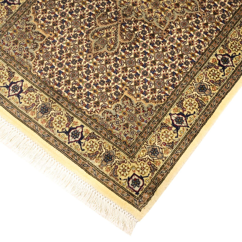 Tappeto Persero - Tabriz - Reale - 92 x 60 cm - verde oliva