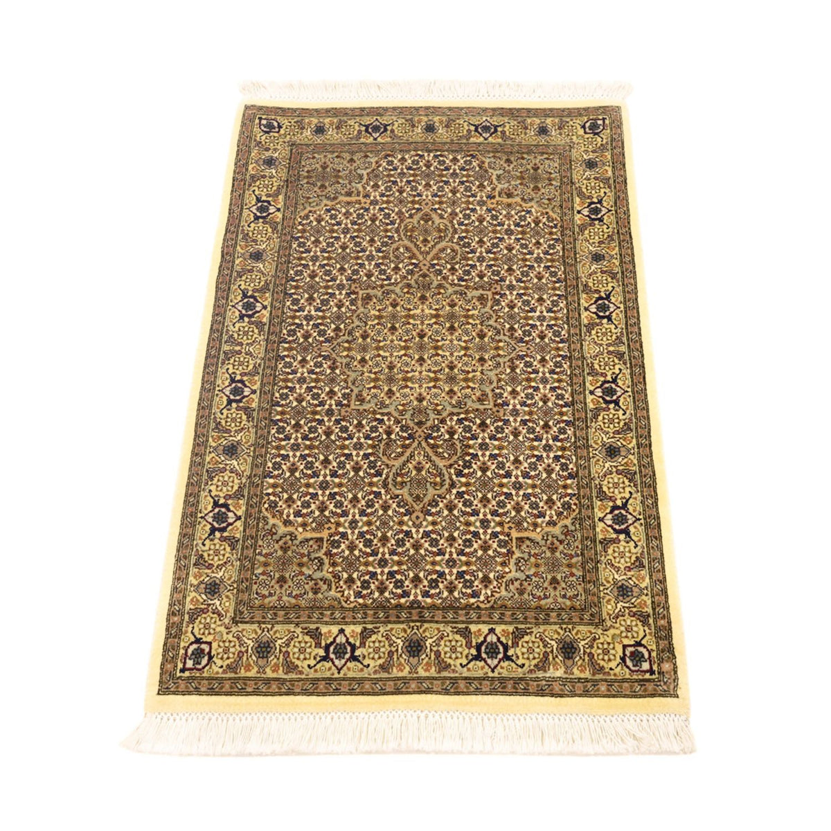 Tappeto Persero - Tabriz - Reale - 92 x 60 cm - verde oliva