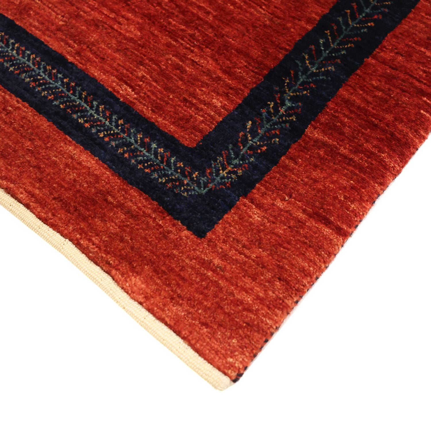 Tappeto Gabbeh - Kashkuli Persero - 126 x 77 cm - multicolore