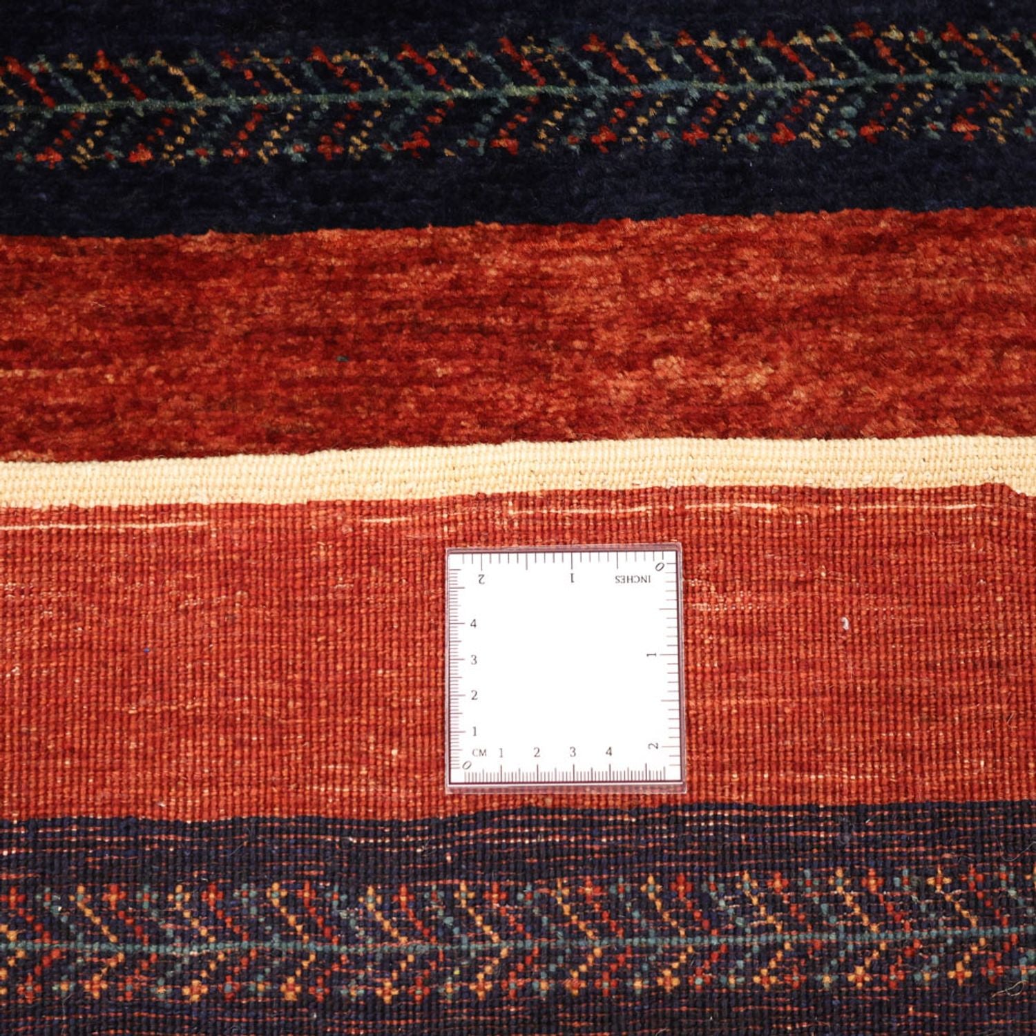 Tappeto Gabbeh - Kashkuli Persero - 126 x 77 cm - multicolore