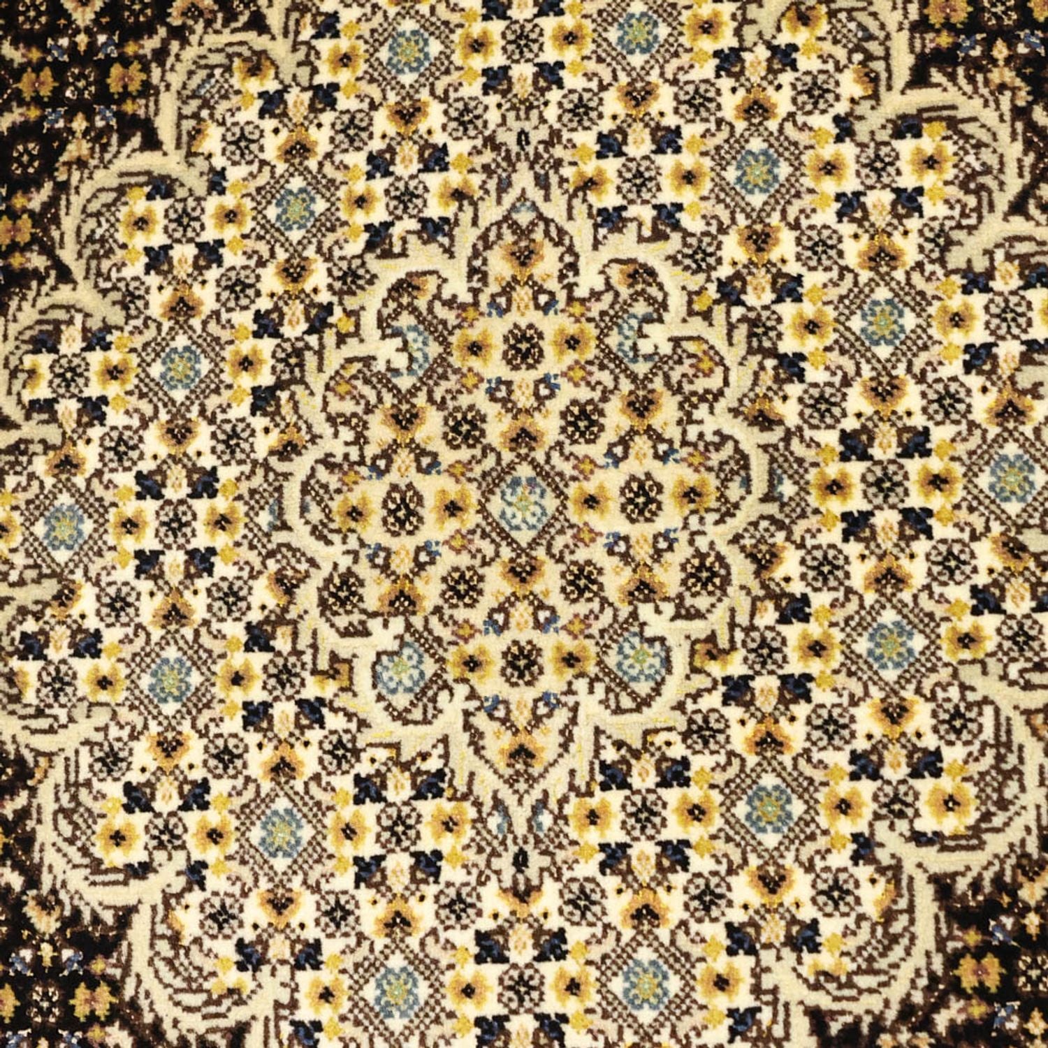 Tappeto Persero - Tabriz - Reale - 148 x 100 cm - verde oliva