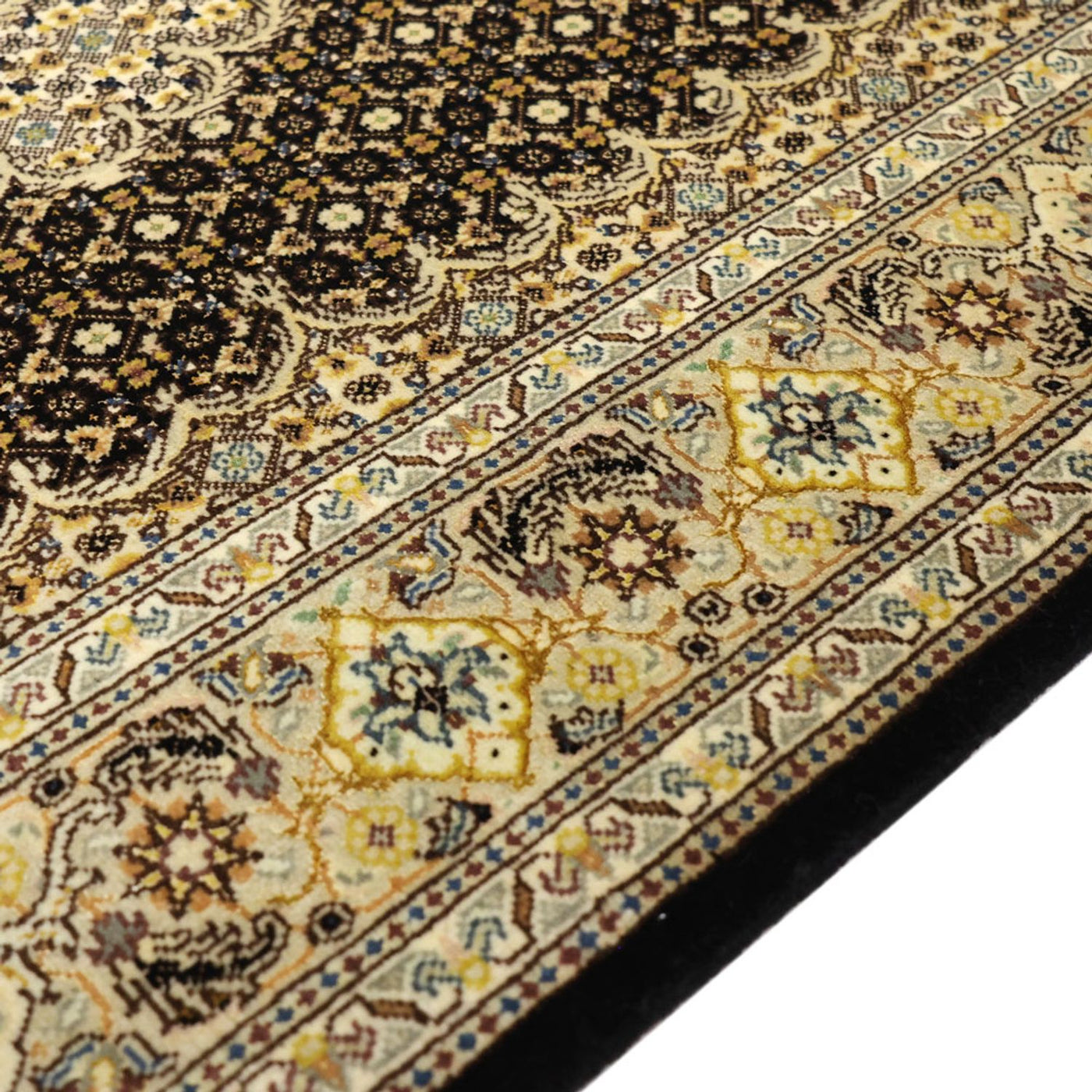 Tabriz - 50 Raj Tappeto 148x100cm - Tappeto persiano