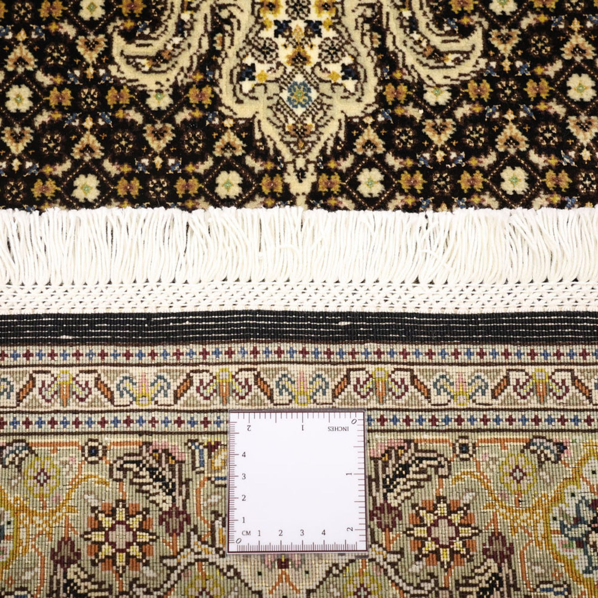 Tappeto Persero - Tabriz - Reale - 148 x 100 cm - verde oliva