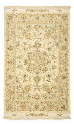 Tappeto Persero - Tabriz - Premio - 159 x 98 cm - beige