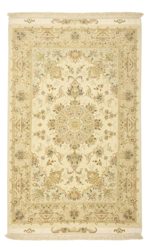 Tappeto Persero - Tabriz - Premio - 159 x 98 cm - beige