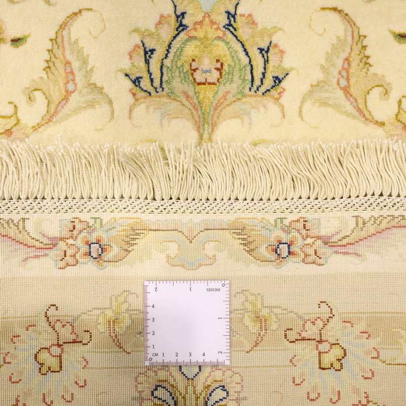 Tappeto Persero - Tabriz - Premio - 159 x 98 cm - beige