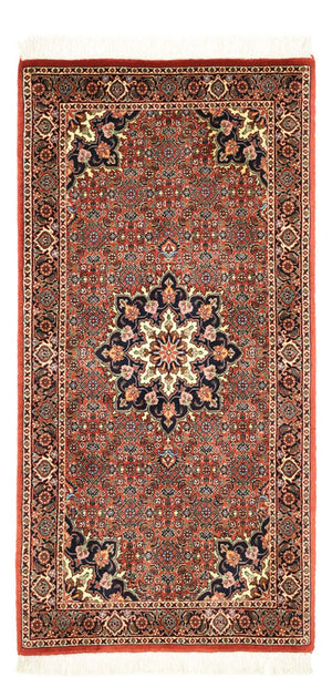 Tappeto Persero - Bidjar - 137 x 69 cm - ruggine