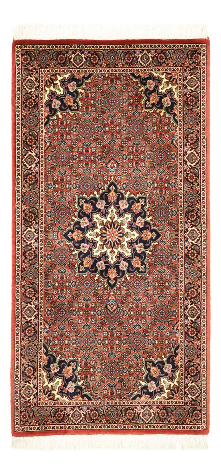 Tappeto Persero - Bidjar - 137 x 69 cm - ruggine