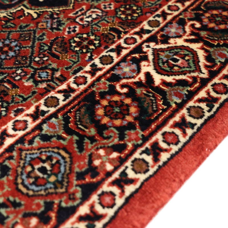 Tappeto Persero - Bidjar - 137 x 69 cm - ruggine