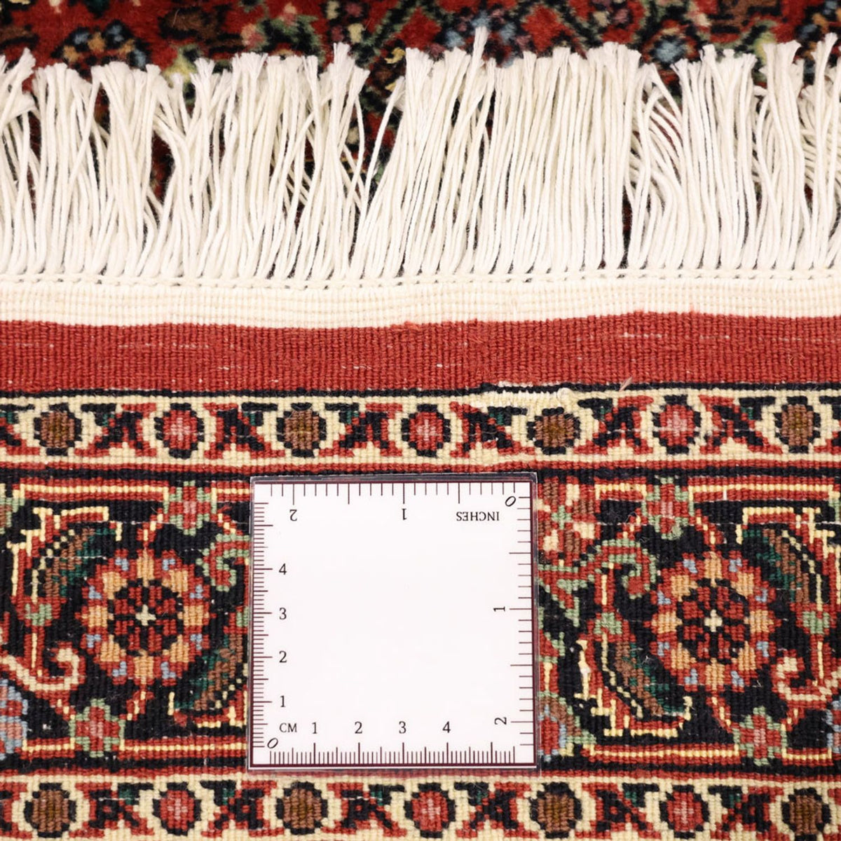 Tappeto Persero - Bidjar - 137 x 69 cm - ruggine