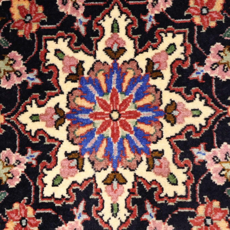 Tappeto Persero - Bidjar - 144 x 73 cm - rosso scuro