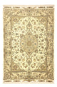 Tabriz - 60 Raj Tappeto 206x145cm - Tappeto persiano