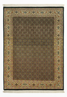 Tappeto Persero - Tabriz - Reale - 144 x 106 cm - verde oliva
