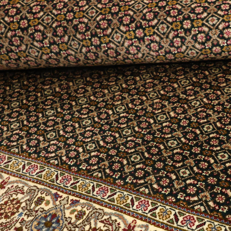 Tappeto Persero - Tabriz - Reale - 144 x 106 cm - verde oliva