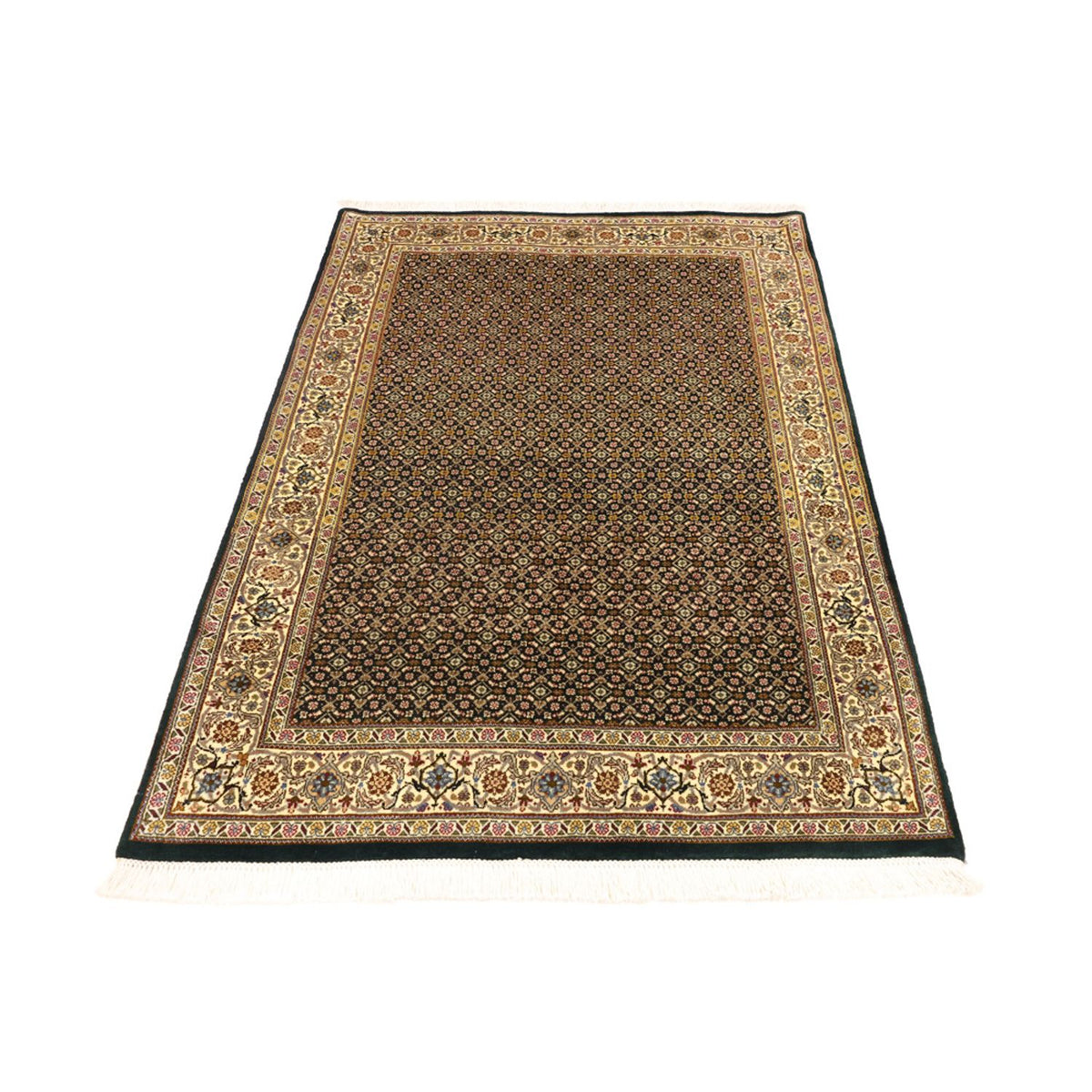 Tappeto Persero - Tabriz - Reale - 144 x 106 cm - verde oliva