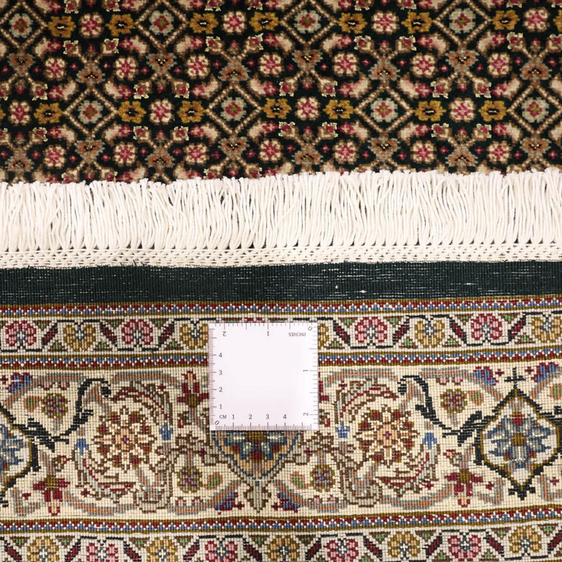 Tappeto Persero - Tabriz - Reale - 144 x 106 cm - verde oliva