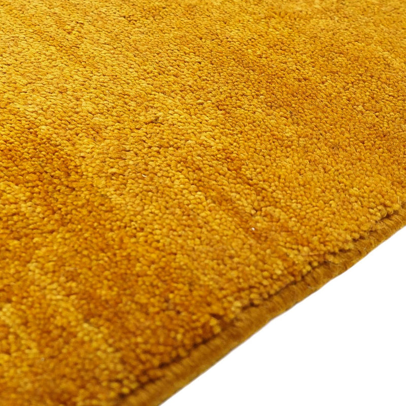 Tappeto Gabbeh - Persero - 328 x 258 cm - oro