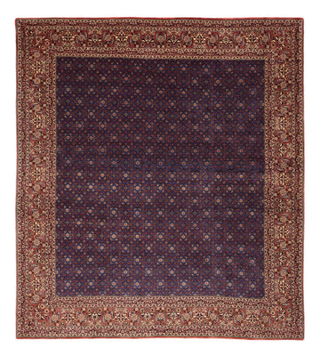 Tappeto Persero - Bidjar - Reale - 286 x 255 cm - blu scuro