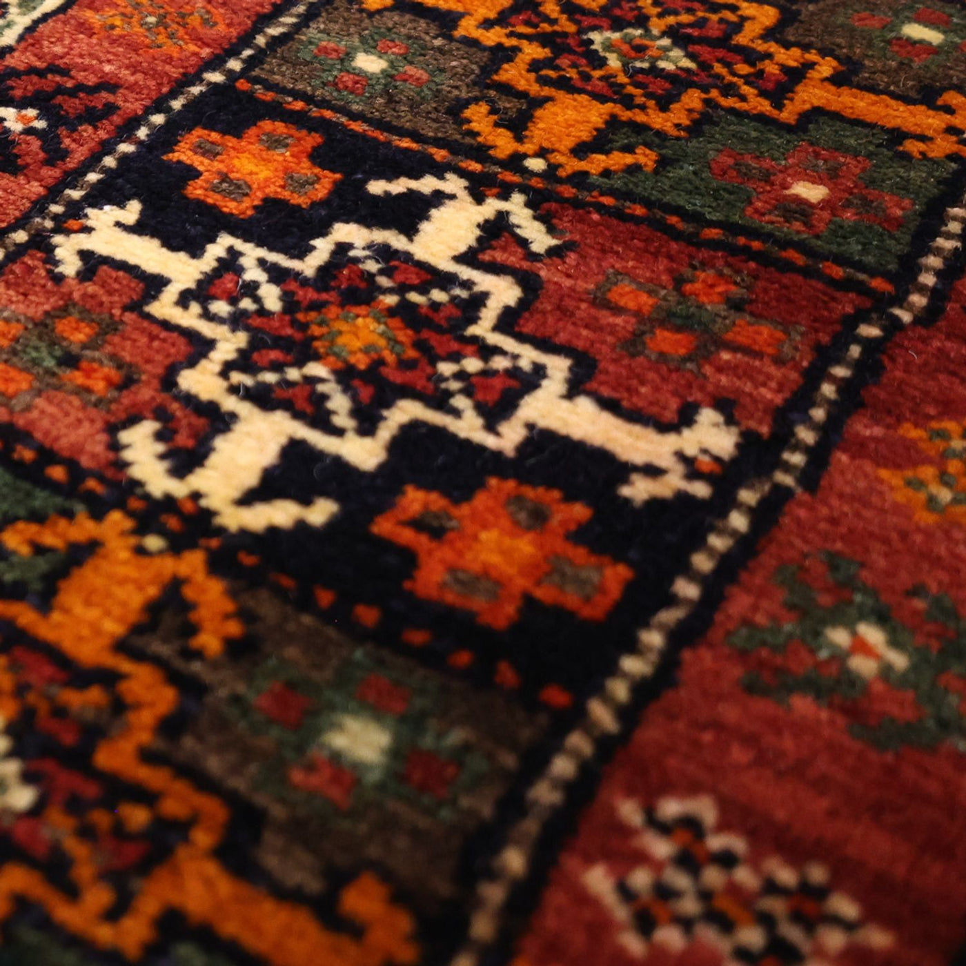 Tappeto Belutsch 237x113cm - Tappeto orientale