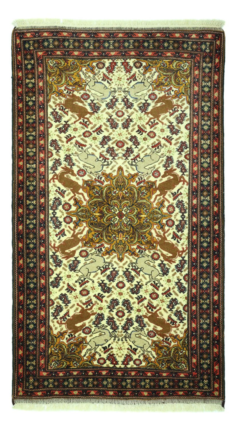 Tappeto Belutsch - 192 x 112 cm - verde chiaro