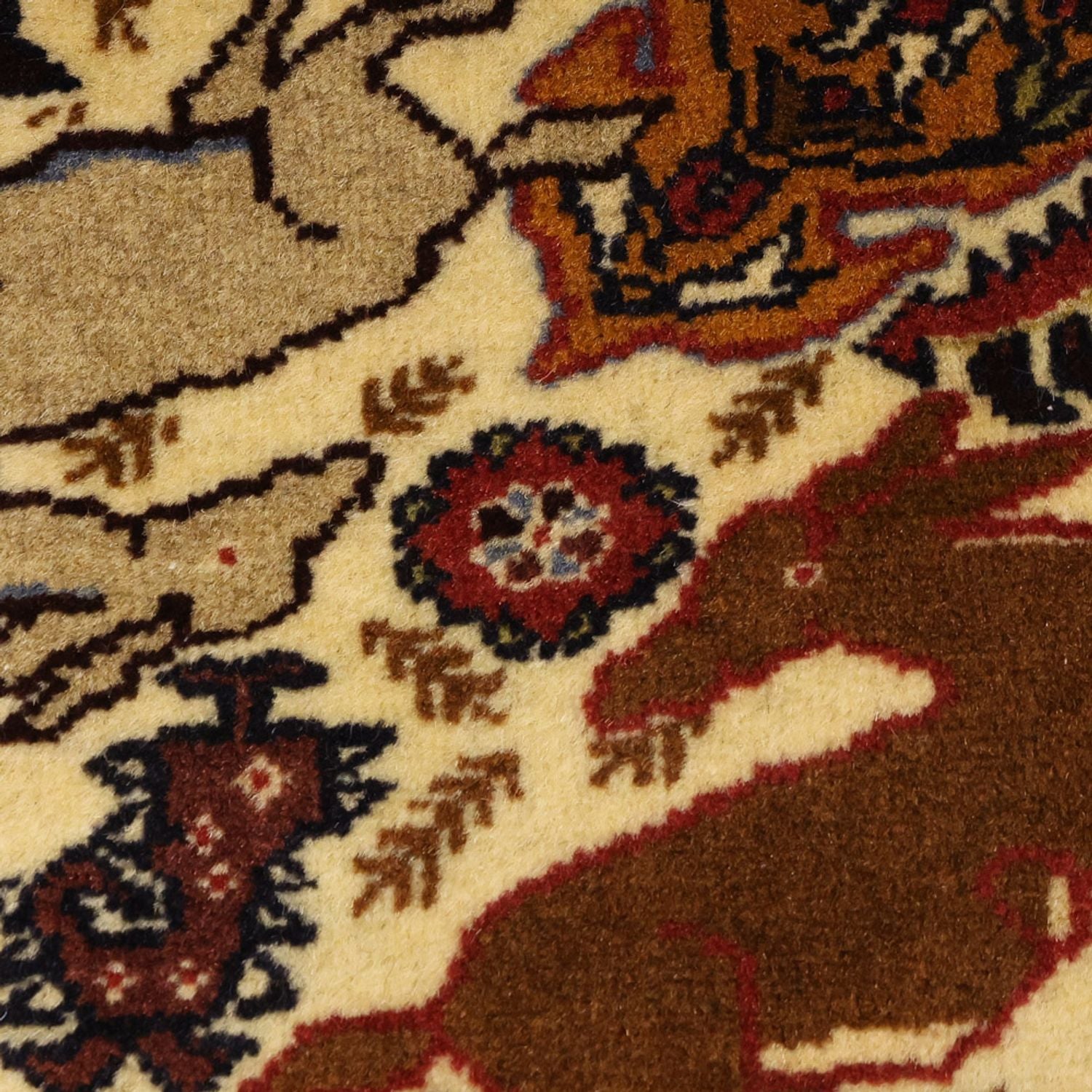 Tappeto Belutsch - 192 x 112 cm - verde chiaro