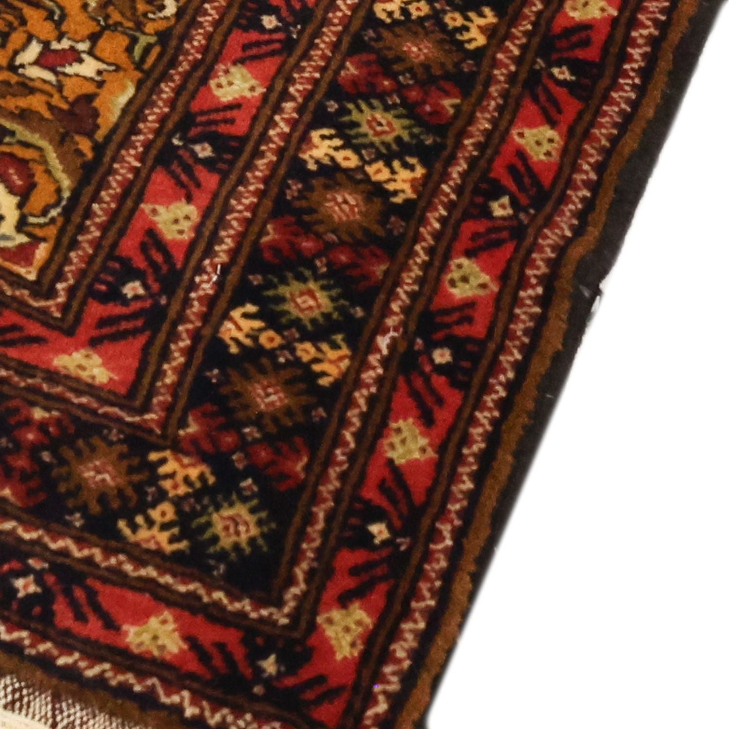 Tappeto Belutsch - 192 x 112 cm - verde chiaro
