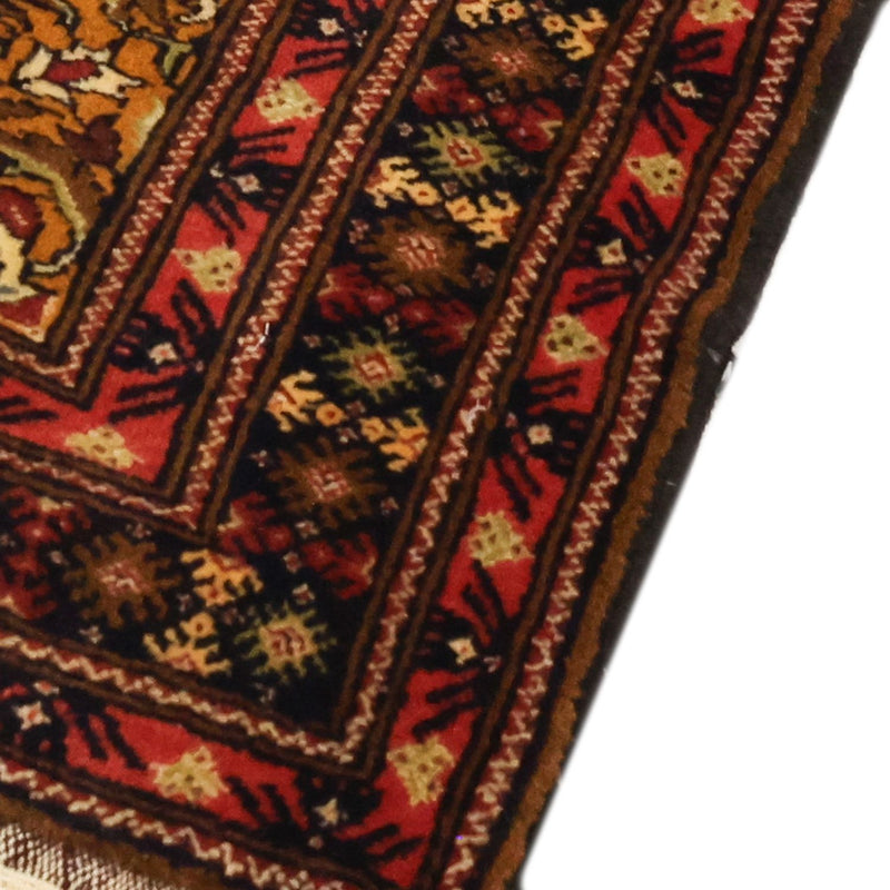 Tappeto Belutsch - 192 x 112 cm - verde chiaro