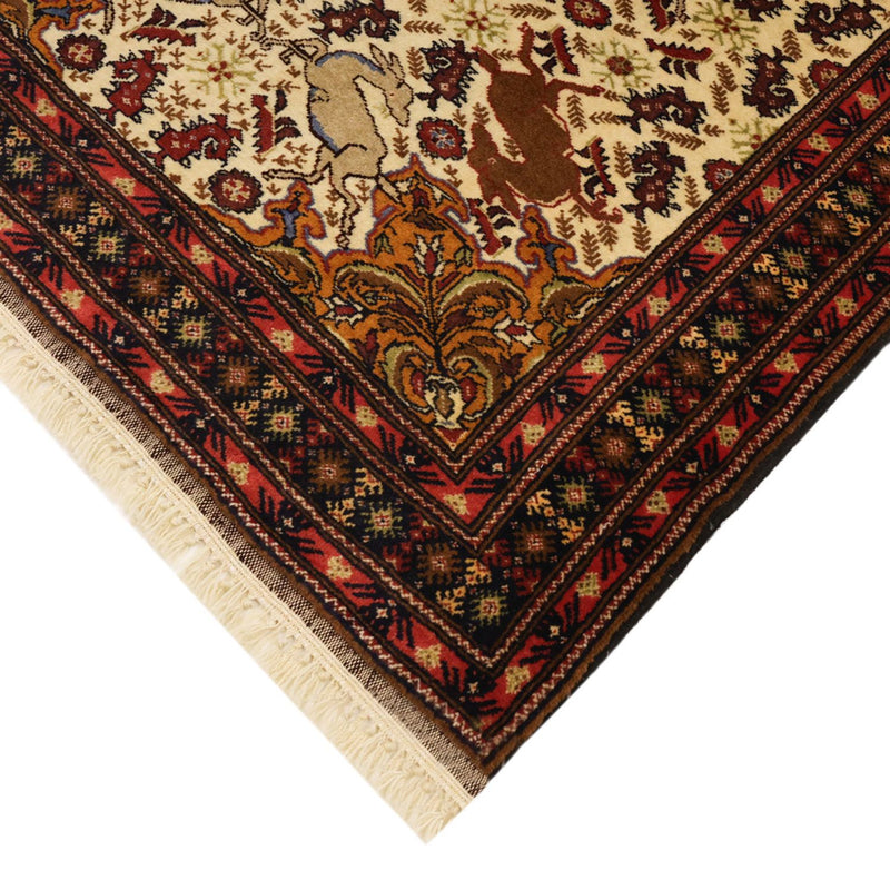 Tappeto Belutsch - 192 x 112 cm - verde chiaro