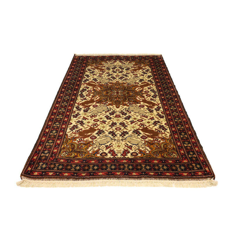 Tappeto Belutsch - 192 x 112 cm - verde chiaro